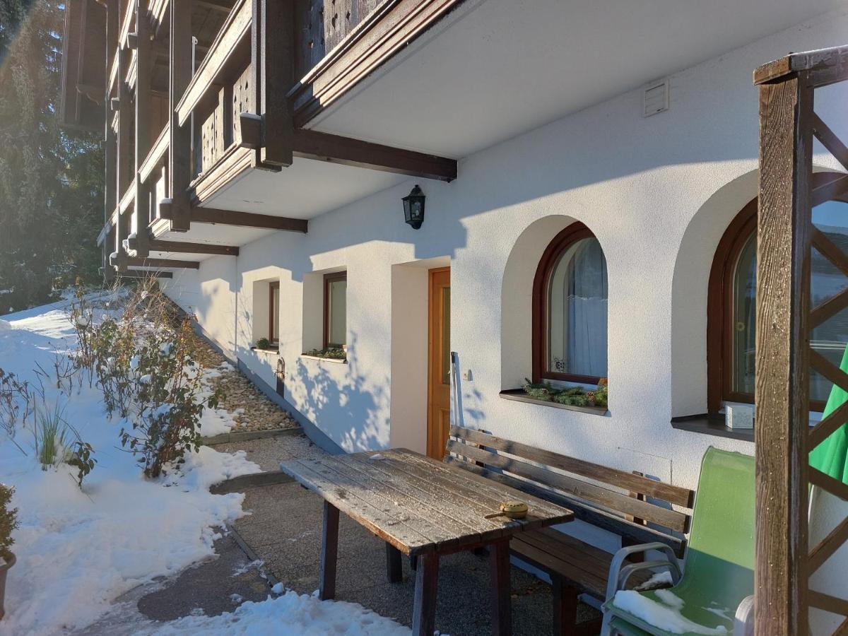 Alpensicht Apartment Schladming Exterior foto