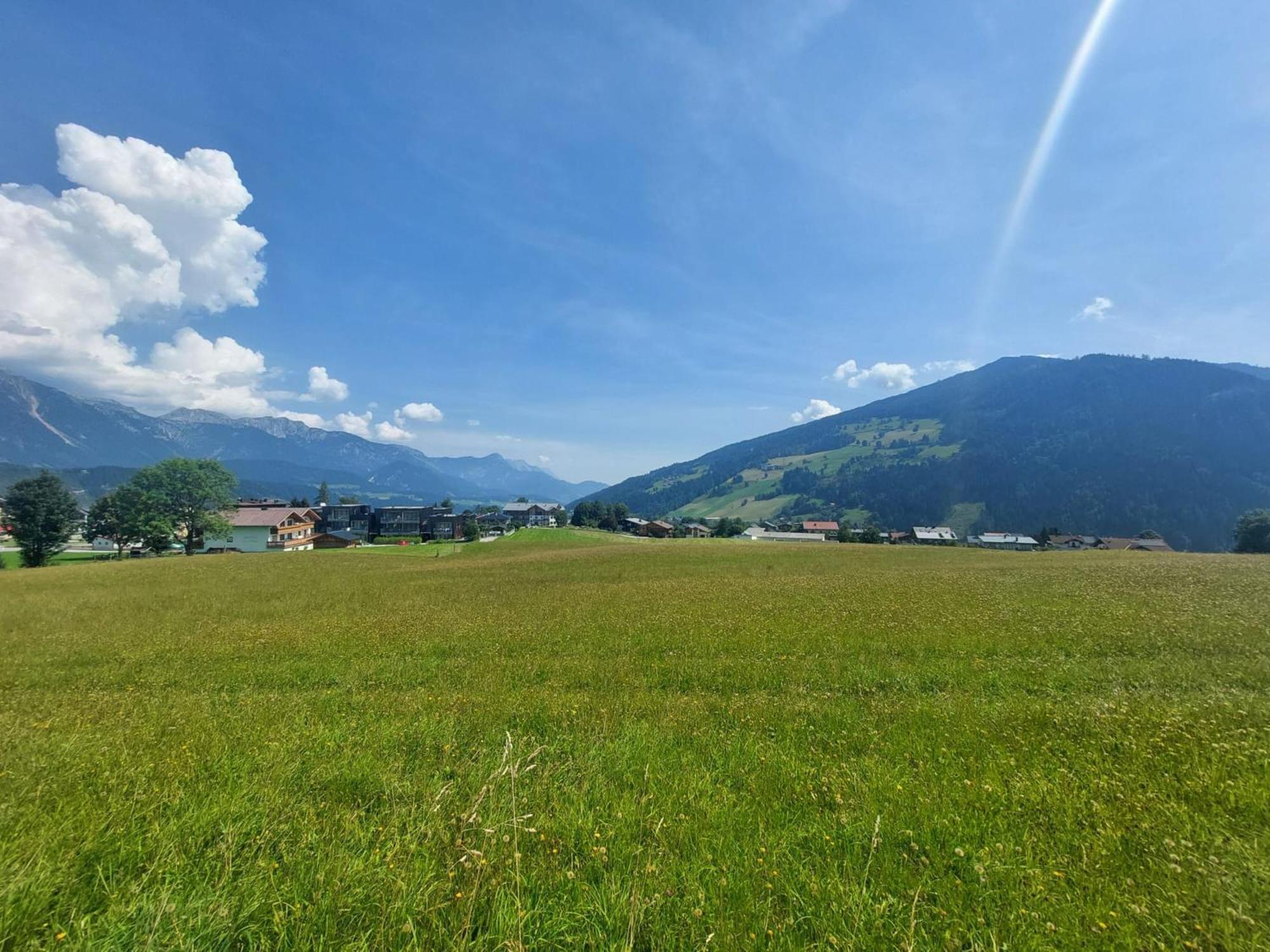 Alpensicht Apartment Schladming Exterior foto
